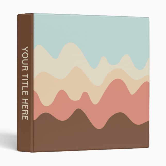 Classeur Croquis audio 06 (Devant/Côté)