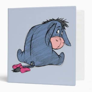 Classeur Croquis Eeyore 1
