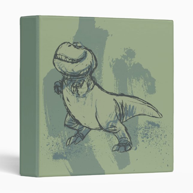 Classeur Croquis Nash (Devant/Côté)