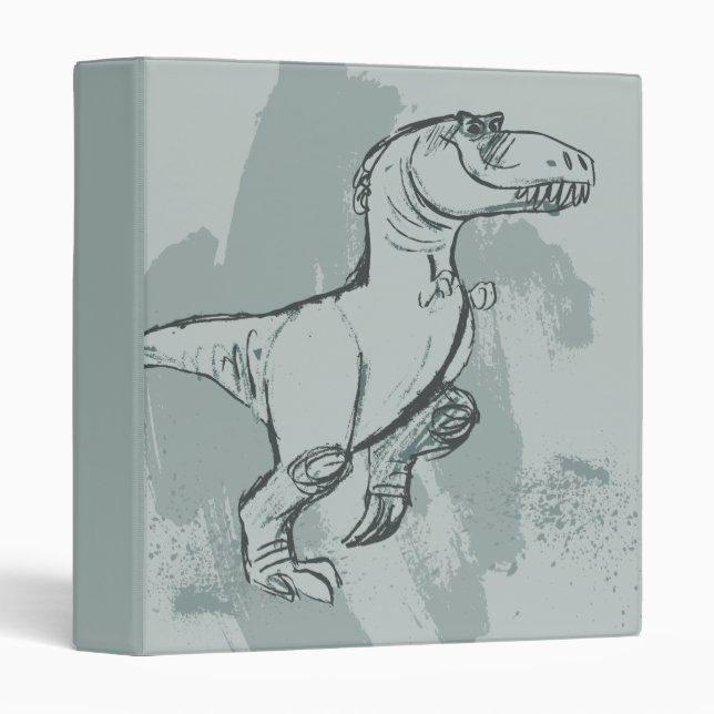 Classeur Croquis Ramsey (Devant/Côté)