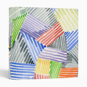 Classeur Crosshatch Quilt I