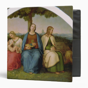 Classeur Croyance, espoir et amour, 1819