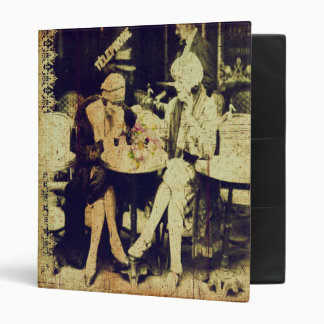 Classeur Cru victorien