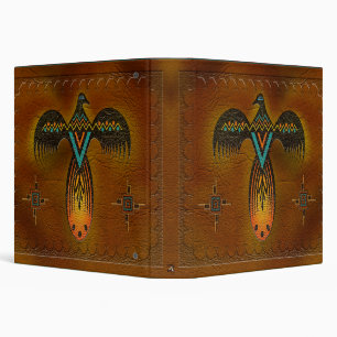 Classeur Cuir d'Eagle