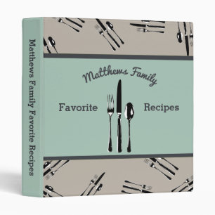Classeur Cuisine livre de cuisine Recettes Famille Mariée