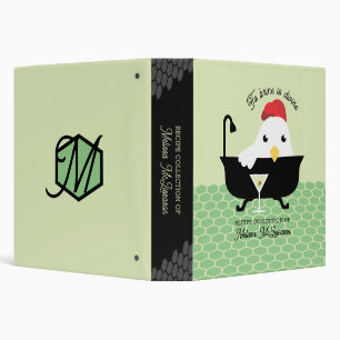 Classeur Cuisine poulet baignoire martini recette de saumur