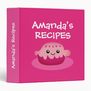 Classeur Cuisine pour enfants et cuisine recettes de fête d
