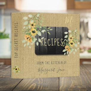 Classeur cuisine vintage familiale livre de cuisine recette