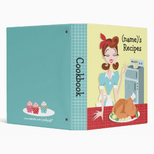 Classeur Cuisinier superbe