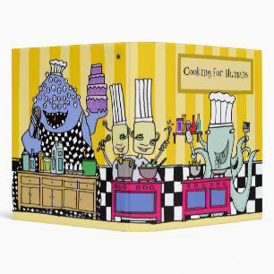 Classeur Cuisson pour des humains