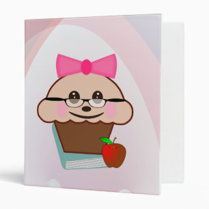 Classeur Cupcake