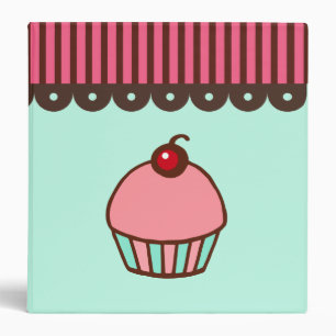 Classeur Cupcake