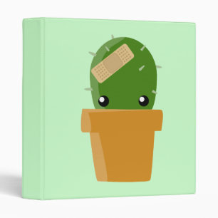 Classeur Cute Cactus