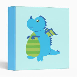 Classeur Cute Dragon