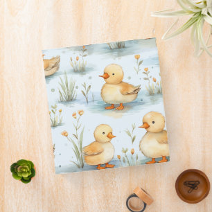 Classeur Cute Little Motif