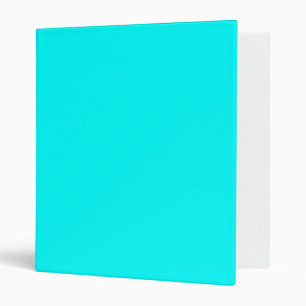 Classeur Cyan Avery