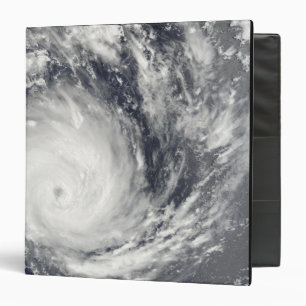 Classeur Cyclone tropical Gael outre du Madagascar