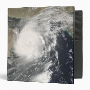 Classeur Cyclone tropical Gonu en mer d'Oman