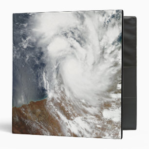 Classeur Cyclone tropical Laurence
