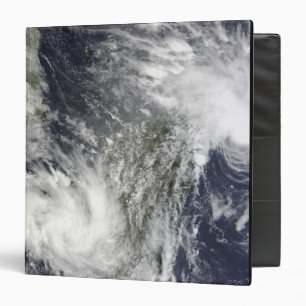 Classeur Cyclones tropicaux Éric et Fanele