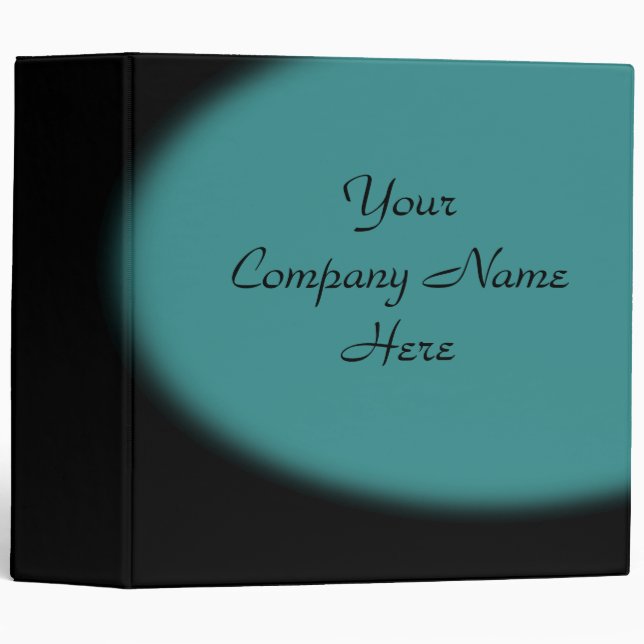 Classeur d'affaires (Devant/Côté)