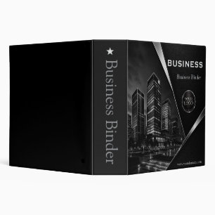 Classeur d'affaires Conception de bâtiment personn
