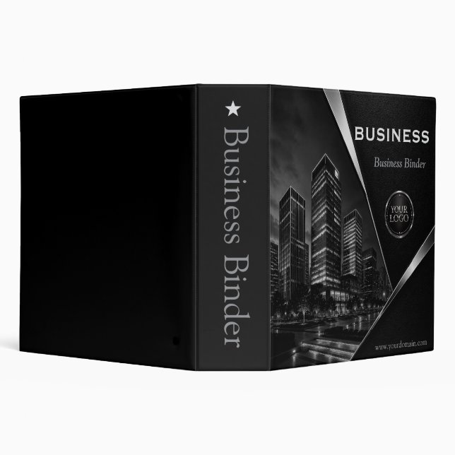 Classeur d'affaires Conception de bâtiment personn (Arrière-plan)
