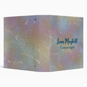 Classeur d'affaires Rainbow Holographic