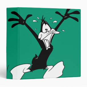 Classeur DAFFY DUCK™ Excité