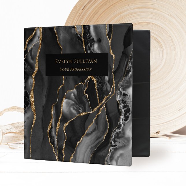 Classeur d'âge Gold Noir (Créateur téléchargé)