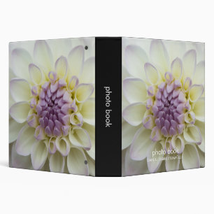 Classeur Dahlia · Livre de photo