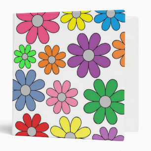 Classeur - Daisies folles !