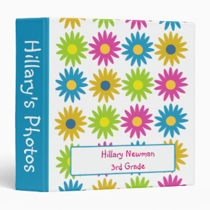 Classeur DAISY Daisy TOUTE OCCASION album photo scrapbook