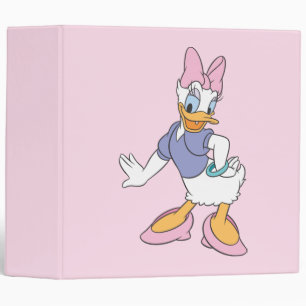 Classeur Daisy Duck Diva