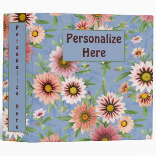 Classeur Daisy Floral
