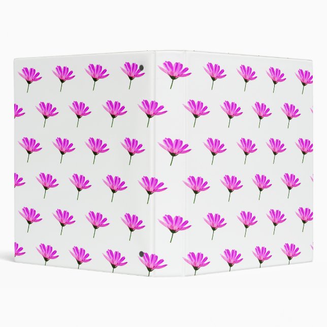 Classeur Daisy Rose   (Arrière-plan)