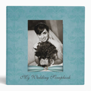 Classeur d'album à mariage de photo