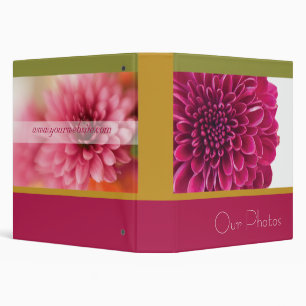 Classeur d'album de famille