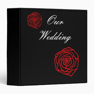 Classeur d'album de mariage