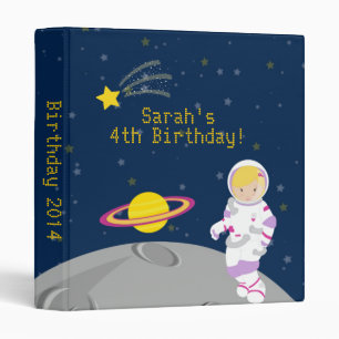 Classeur d'album photos d'anniversaire
