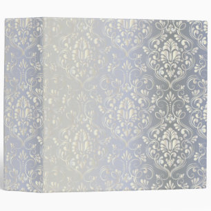 Classeur Damask luxe vintage