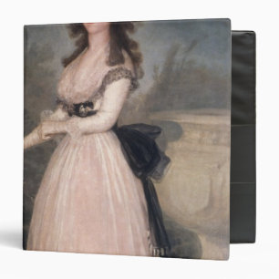 Classeur Dame Tadea AR de Francisco Jose de Goya y