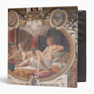 Classeur Danae recevant la douche de l'or