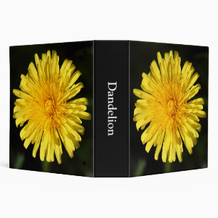 Classeur Dandelion (2 po)