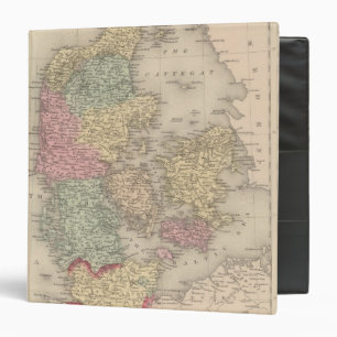 Classeur Danemark 5