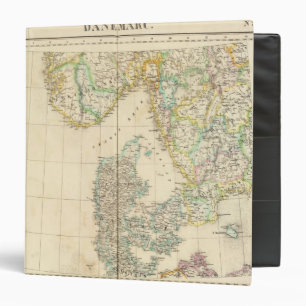 Classeur Danemark, Europe 8