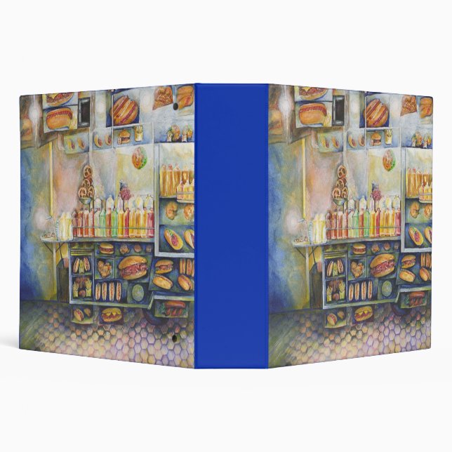 Classeur Dangereusement Proche De L'Amusement (Arrière-plan)