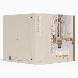 Classeur d'anneau gastronomique