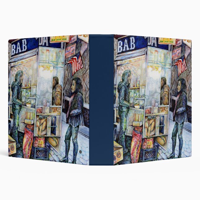 Classeur Dans l'amour avec les problèmes, et dans les probl (Arrière-plan)