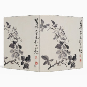 Classeur Dans l'imitation des fleurs No.5 de Xu Wei